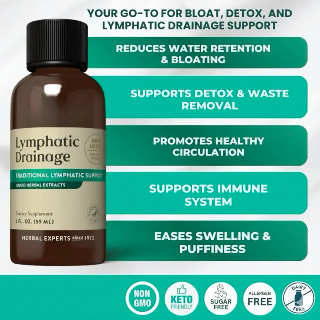 Lymphatic Support